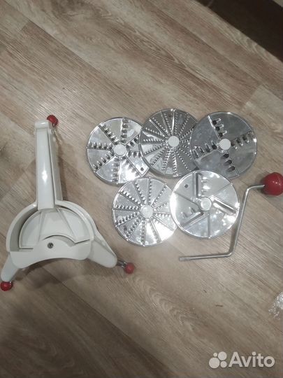 Терка для овощей