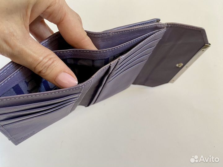 Кошелек Натуральная кожа Италия Фурла