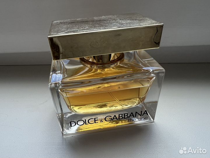 Духи женские Dolce & Cabbana 50 ml