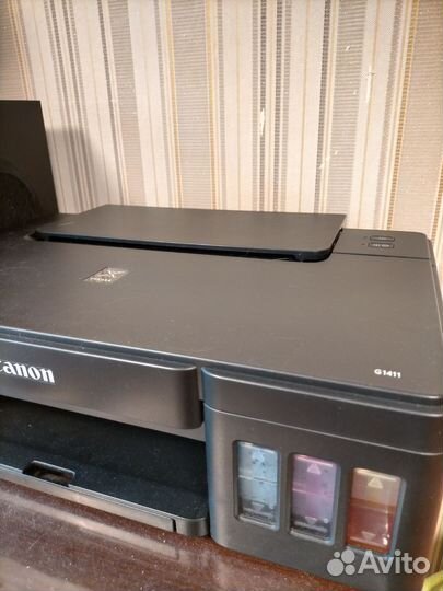Принтер Canon pixma G1411