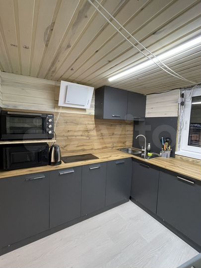 Дача 21 м² на участке 5 сот.