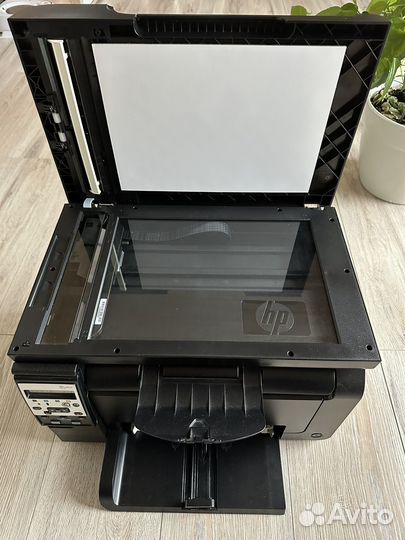 Цветной лазерный принтер мфу HP M175nw