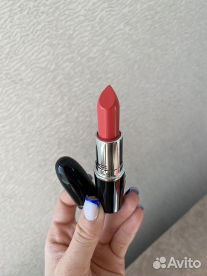 Новая коралловая помада Mac Lustreglass Lipstick