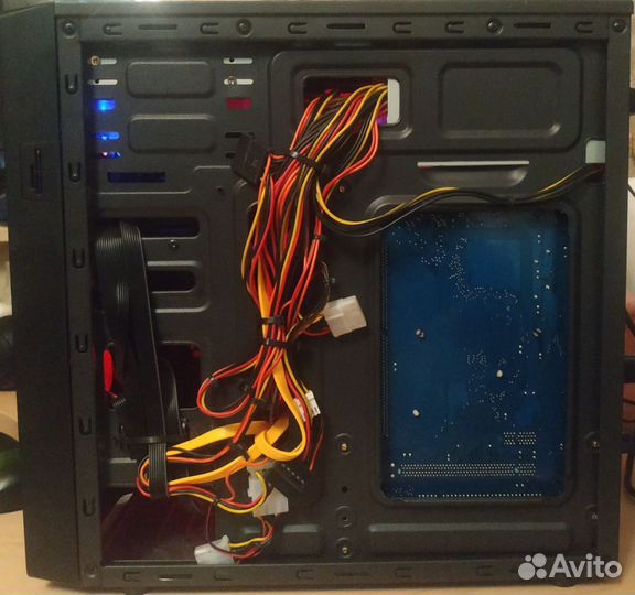 Компьютер на core 2 duo e8400