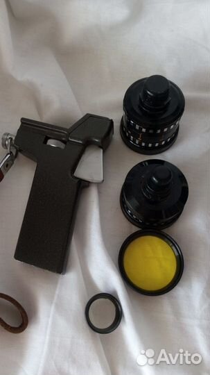 Киносъемочный аппарат Кварц-2М