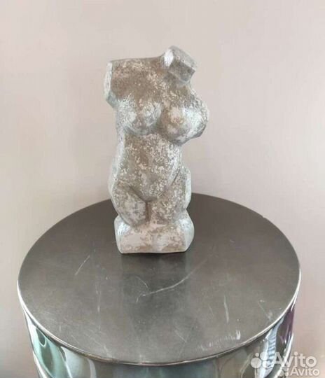 Статуэтка Скульптура Арт обьект Торс