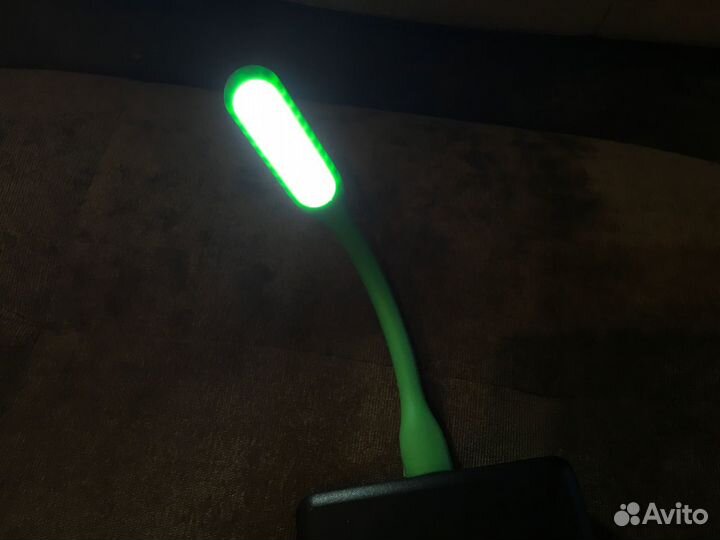 USB гибкий светильник