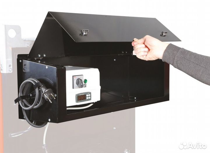 Дизельная тепловая пушка Oklima SM 740