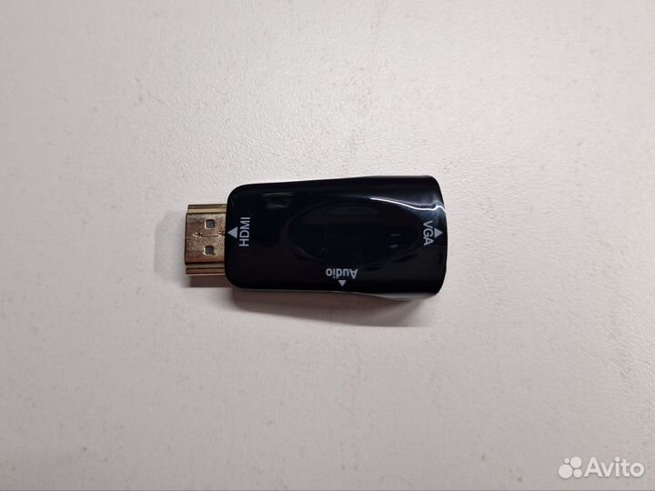 Адаптер hdmi на VGA