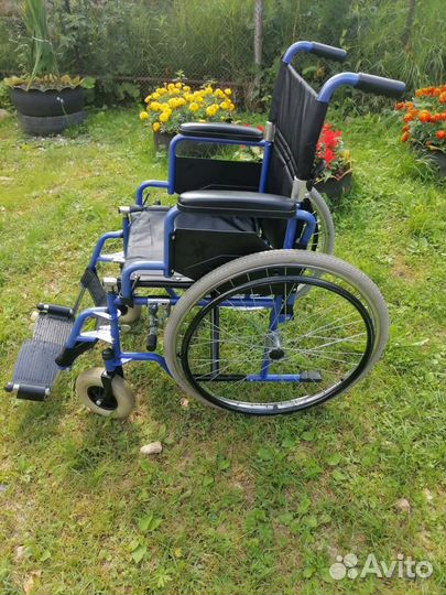Коляска для инвалидов