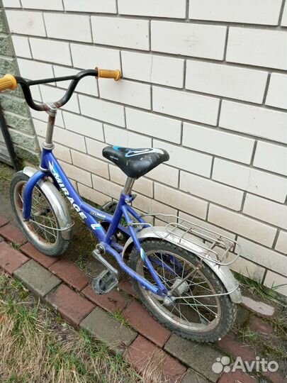 Детский велосипед бу