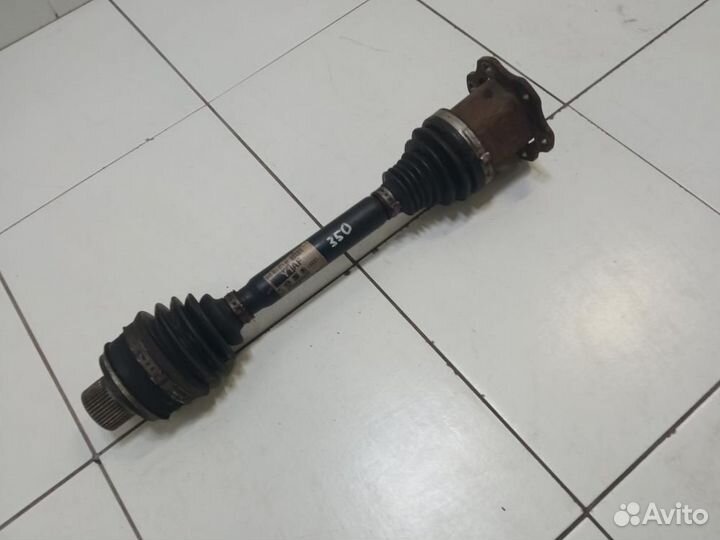 Привод передний Audi A5 8T 8TA