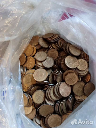 Продам монеты СССР