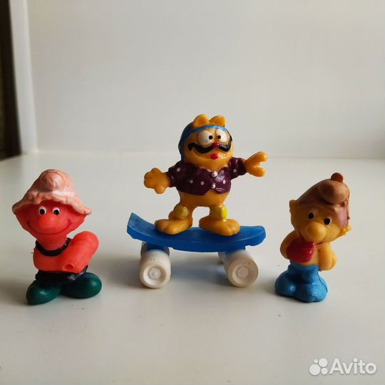 Игрушки СССР