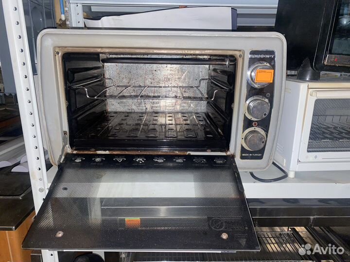 Духовой шкаф