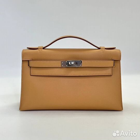 Hermes Kelly Pochette сумка