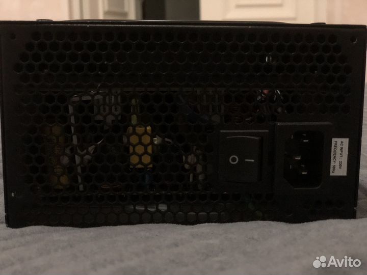 Блок питания 750w
