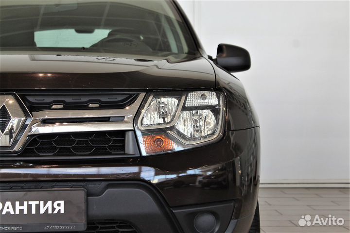 Renault Duster 1.6 МТ, 2019, 63 787 км