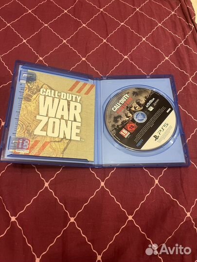 Call Of Duty Vanguard ps5