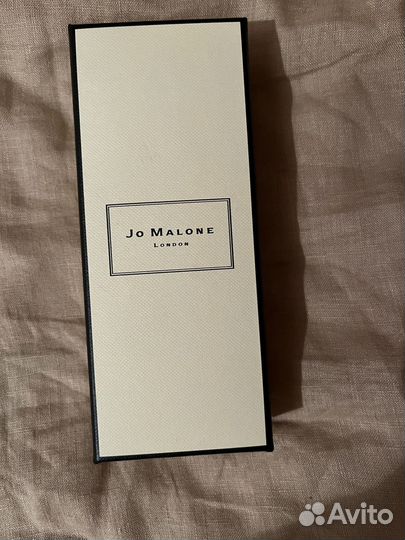 Jo Malone London и TOM ford