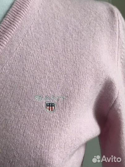 Джемперы M Gant шерсть ягненка
