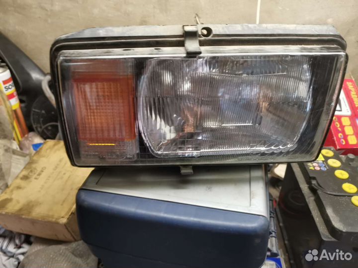 Фара правая ваз 2107