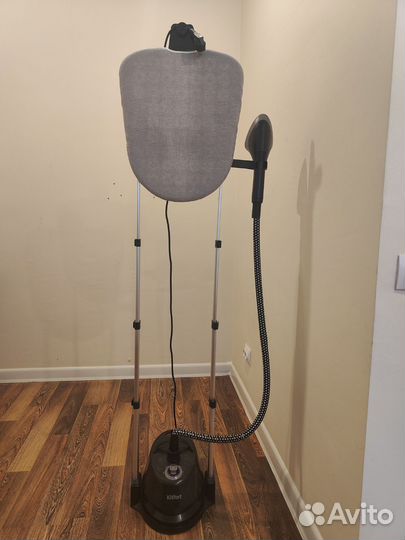 Отпариватель вертикальный Kitfort кт-9112