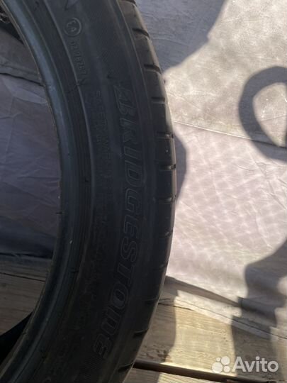 Bridgestone Blizzak 6 225/45 R19