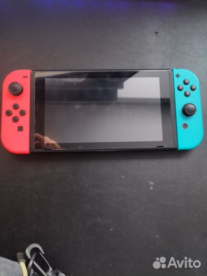 Nintendo switch rev 1