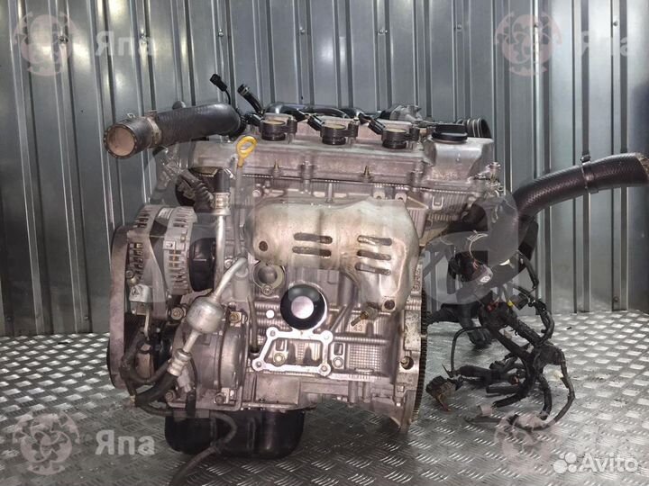 Двигатель 3MZ-FE Тойота Хайлендер, Сиенна, RX330