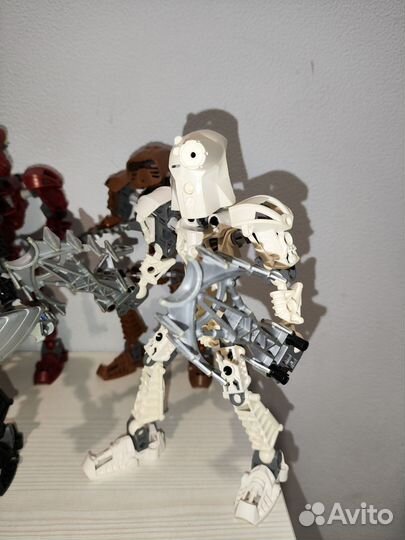 Lego bionicle Toa Metru