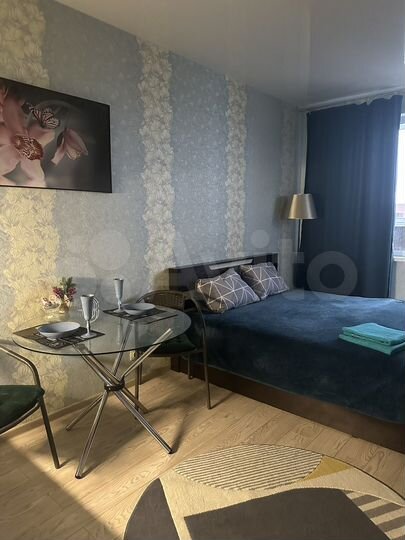 Квартира-студия, 30 м², 13/17 эт.