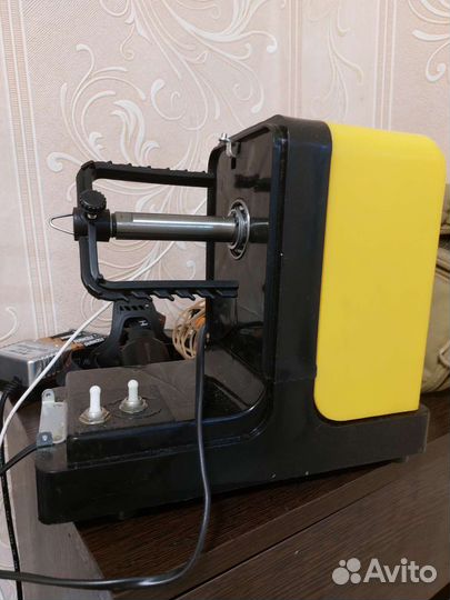 Электро прялка