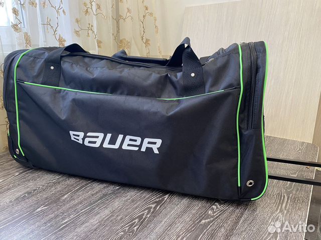 Хоккейная сумка баул на колесах 34”, 36”, 42”, 28”