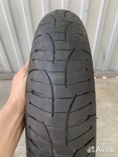 120/70/17 Michelin Pilot Road 4 GT 2CT покрышка