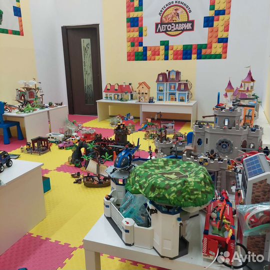 Детская игровая комната