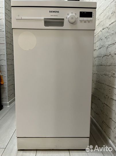 Посудомоечная машина siemens 45 см