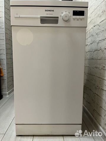 Посудомоечная машина siemens 45 см