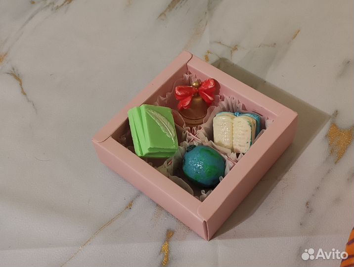 Шоколадный набор