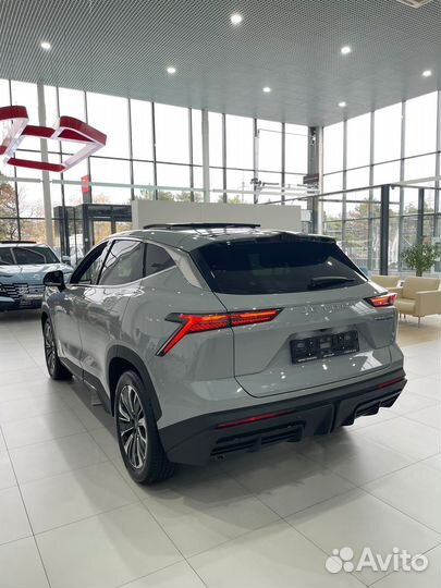 Jetour Dashing 1.6 AT, 2024