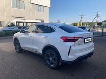 Haval F7x 1.5 AMT, 2023, 88 793 км, с пробегом, цена 2 120 000 руб.