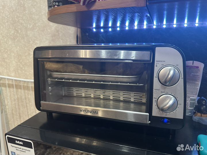 Электрическая мини печь