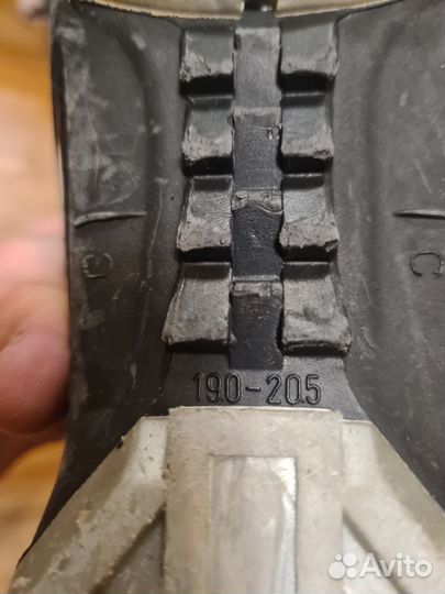 Горные лыжи детские 110 с ботинками и палками