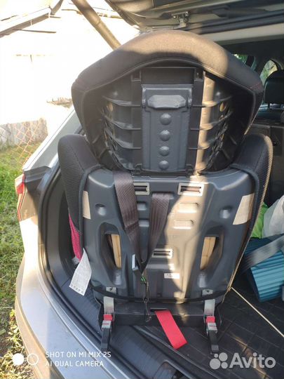 Детское авто кресло