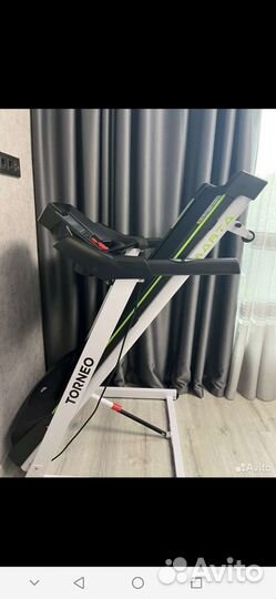 Беговая дорожка torneo t 205 smarta