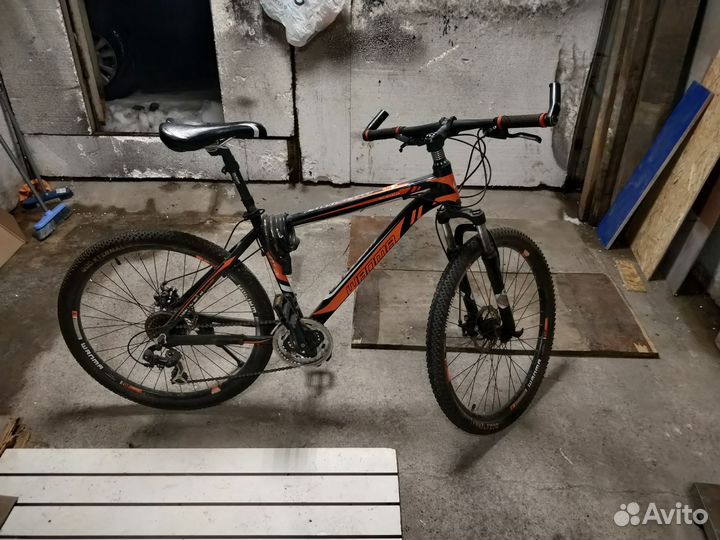 Продам велосипед