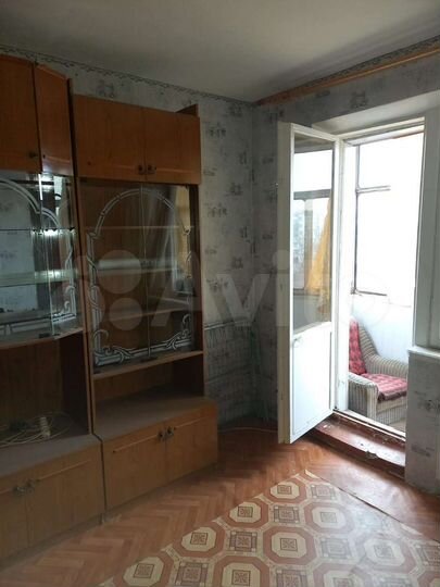 2-к. квартира, 52,8 м², 4/6 эт.