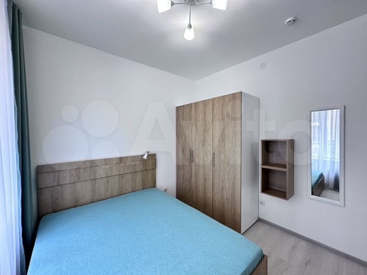 Квартира-студия, 25 м², 1/13 эт.