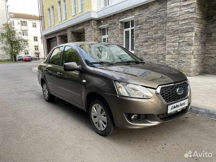 Datsun on-DO 1.6 МТ, 2019, 129 000 км