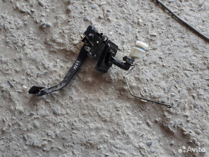 Цилиндр сцепления главный Hyundai Sonata EF рест